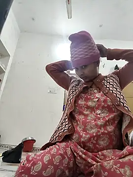 Cute Arushi online show from December 22, 6:21 am