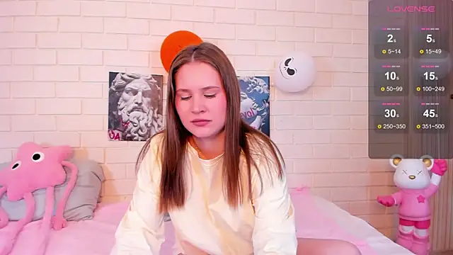 Tinky kinky online show from November 22, 7:51 am