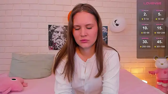 Tinky kinky online show from November 23, 9:42 am