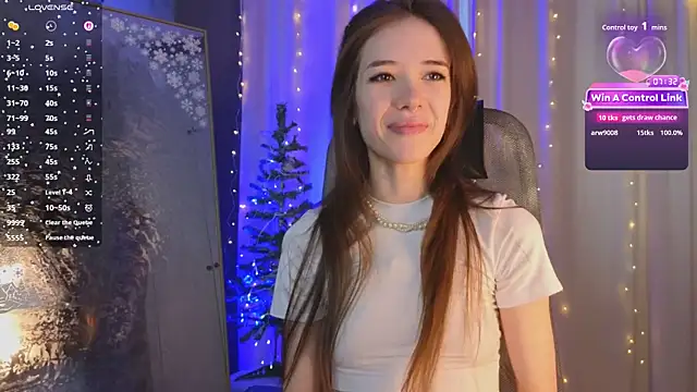 tinyanie online show from December 20, 6:09 am