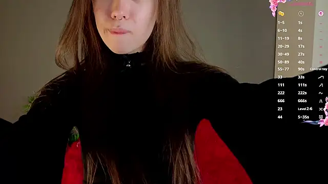 tinyanie online show from February 24, 8:18 pm