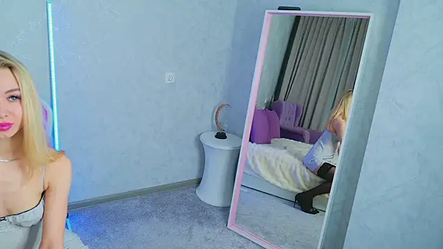 Barbie Kris   online show from February 6, 1:10 am