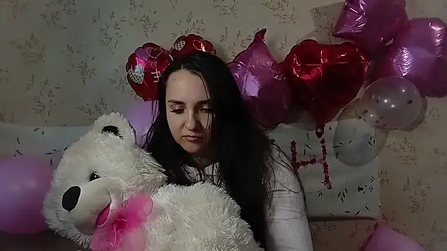 VoulezVous Angel online show from February 9, 1:37 pm