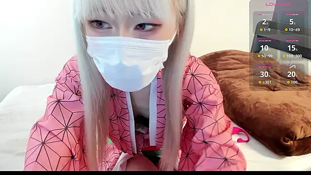 Snapshot of yeji_2001 chatting on February 23, 4:15 pm yeji 2001 online show from February 23, 4:15 pm