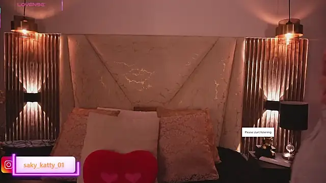 Kat Saky online show from April 15, 11:49 pm