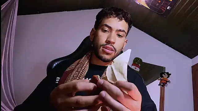 3v1l online show from December 21, 9:11 pm