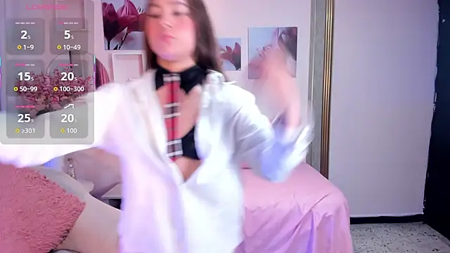 Zooe willss online show from November 21, 7:45 pm