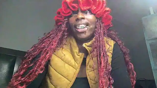 MadameMuse online show from November 22, 2:54 am