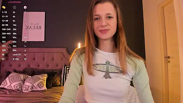 SweetVee online show from April 14, 12:22 pm