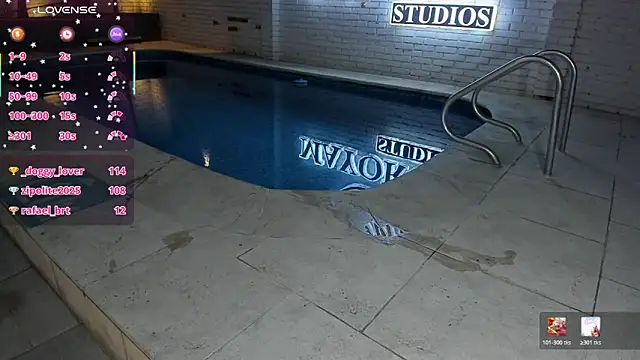 Staarhot online show from February 28, 12:33 am