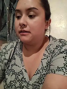 Snapshot of CurvyNoir chatting on April 27, 7:56 pm CurvyNoir online show from April 27, 7:56 pm
