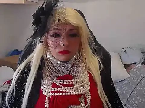 VanesaCrossic online show from May 23, 10:08 am