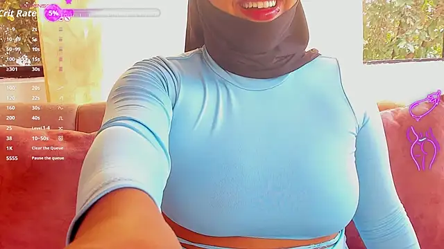 kadira6  online show from November 4, 2:16 pm