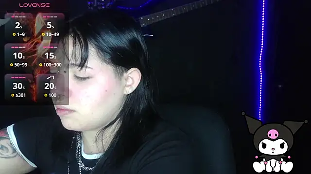 Jessie  wild online show from November 12, 10:04 am