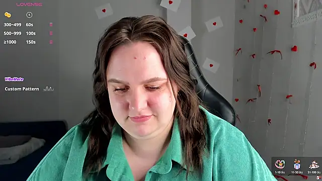 bbwsexis online show from March 10, 11:04 am