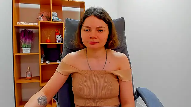 Stella-Maers online show from March 20, 8:08 am