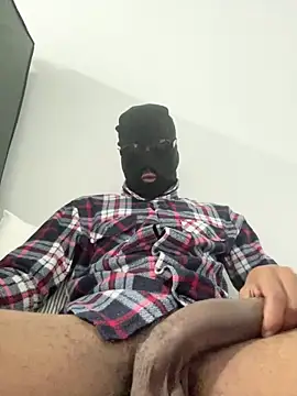 youblack77 online show from December 16, 1:05 pm