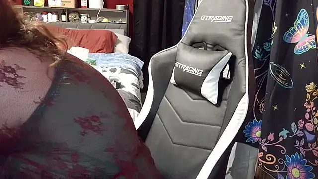 Amberstardusk online show from December 17, 3:07 pm