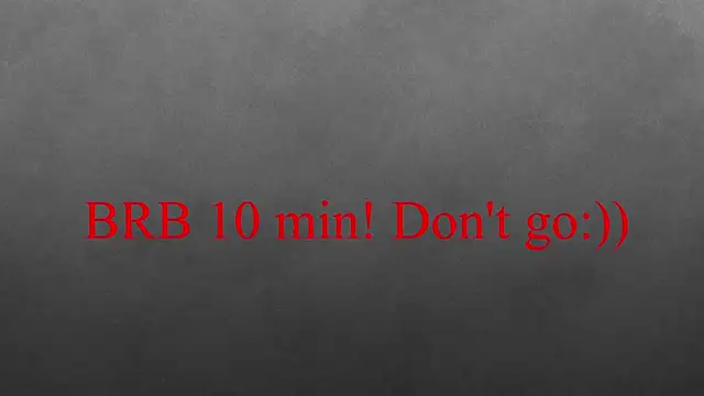 Fakeangel87 online show from November 5, 8:25 am