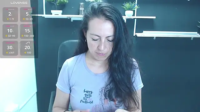 Snapshot of Lauryn_Jones chatting on June 25, 7:18 pm Lauryn Jones online show from June 25, 7:18 pm