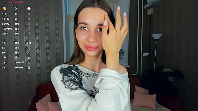 JacalynSchreiber online show from November 24, 11:43 am