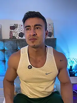 Chris Clarck online show from February 13, 10:17 pm