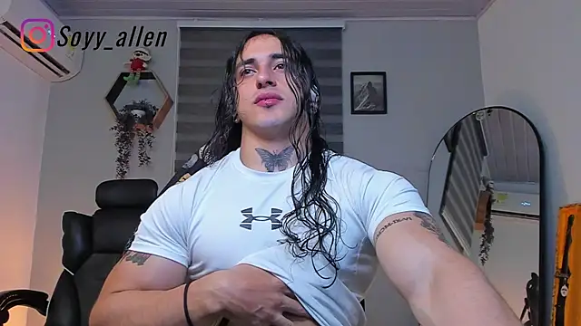 im allen online show from April 8, 4:12 am