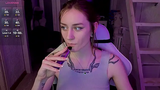 RetroMarie online show from January 16, 3:27 pm