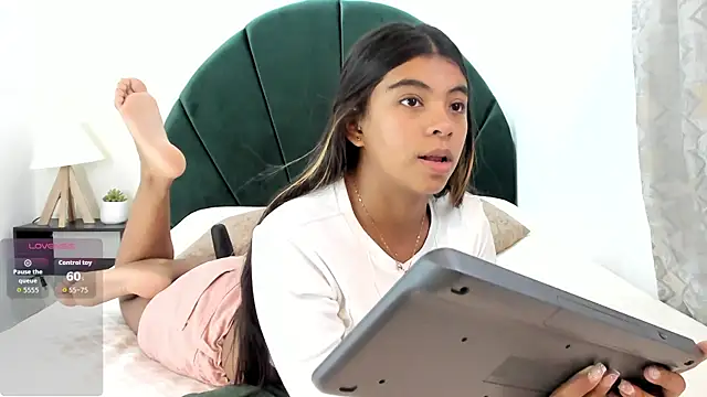 Snapshot of _Anna_Maria chatting on February 27, 8:31 pm Anna Maria online show from February 27, 8:31 pm