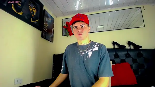 Sebastian Loaiza online show from November 7, 5:35 pm