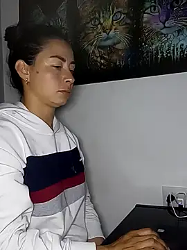 NathyMilf  online show from November 23, 7:41 am