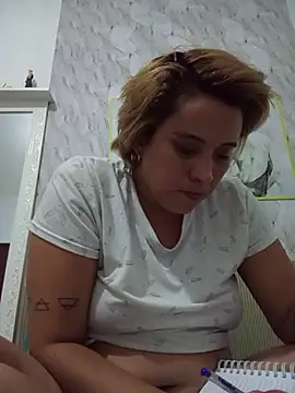 BIADELICIA1 online show from March 30, 1:17 am