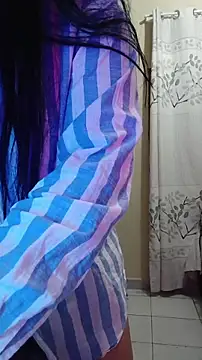 Snapshot of Allyardosia chatting on December 2, 3:34 am Allyardosia online show from December 2, 3:34 am