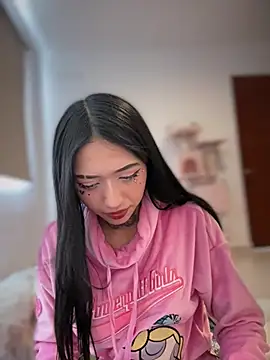 JIORYOvO online show from February 3, 6:46 pm