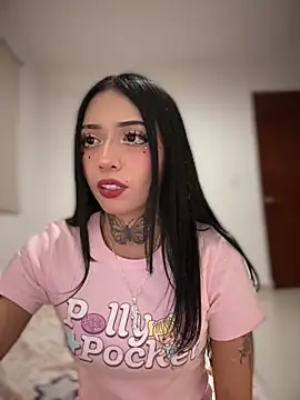 JIORYOvO online show from February 6, 5:01 am