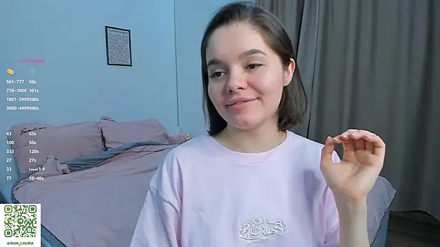 Snapshot of Xo_Laura chatting on March 5, 6:48 pm Xo Laura online show from March 5, 6:48 pm