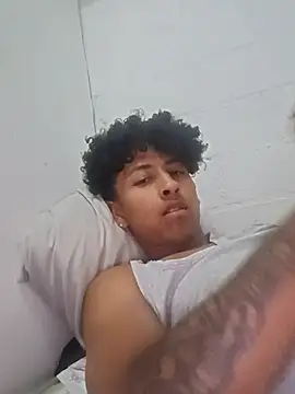 the blackboy online show from February 16, 10:50 pm