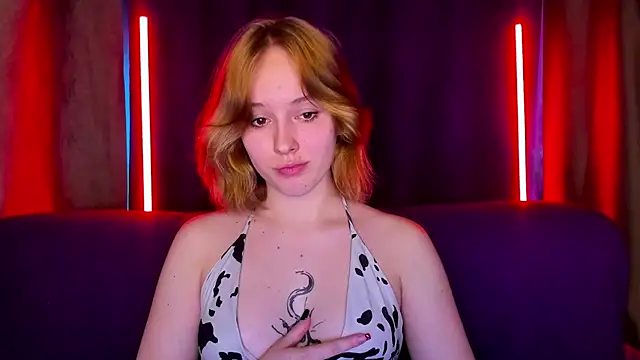 RikkiChoco online show from March 14, 3:28 pm