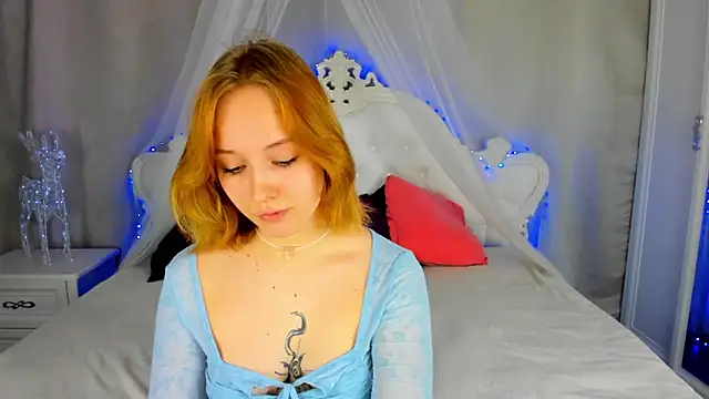 RikkiChoco online show from April 11, 8:29 am