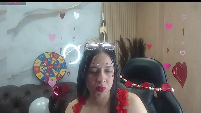 gabriella storm tf online show from February 14, 1:52 pm