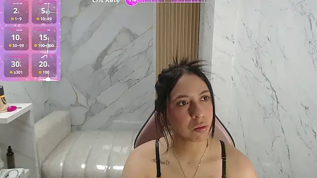 gabriella storm tf online show from February 17, 2:24 pm