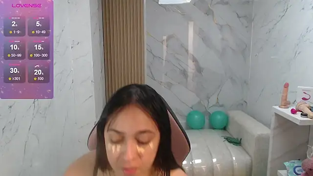 gabriella storm tf online show from March 25, 1:17 pm