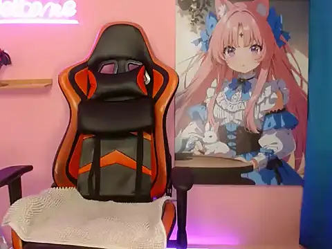 ESTEFANIA 344 online show from December 20, 9:55 pm