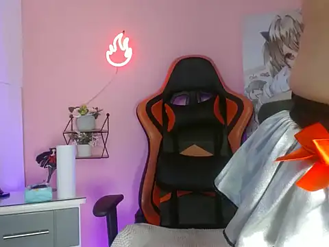 ESTEFANIA 344 online show from January 15, 7:17 pm