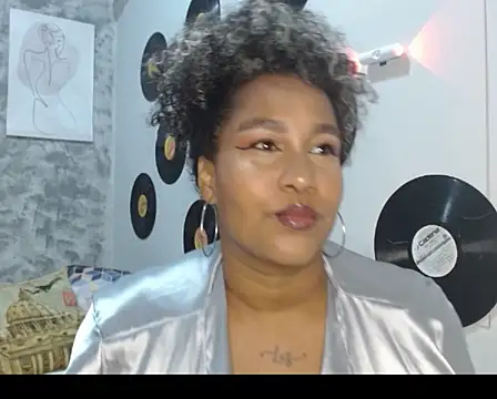 Snapshot of Ambar_foxy chatting on November 14, 3:49 am Ambar foxy online show from November 14, 3:49 am