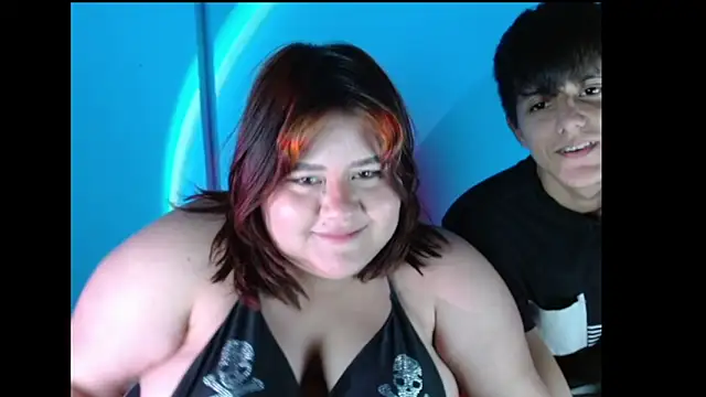 Snapshot of Danilo_And_Nyaa chatting on November 9, 5:39 am Danilo And Nyaa online show from November 9, 5:39 am