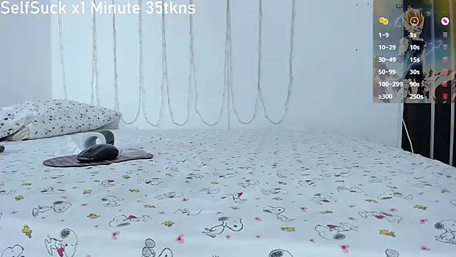 Lion TNTx online show from November 10, 9:58 pm