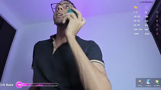 Lion TNTx online show from December 3, 3:25 am