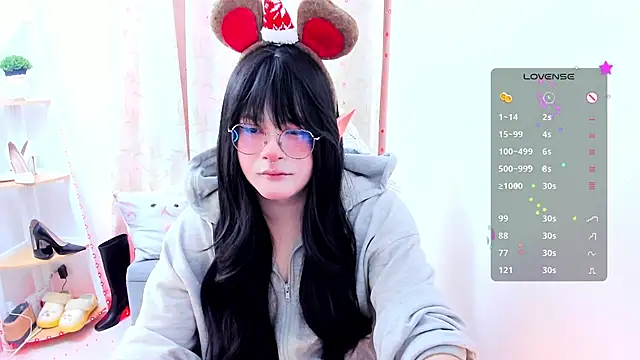 Omorimori online show from November 25, 8:31 pm