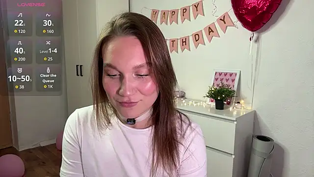 Kalli ly online show from April 2, 2:15 pm